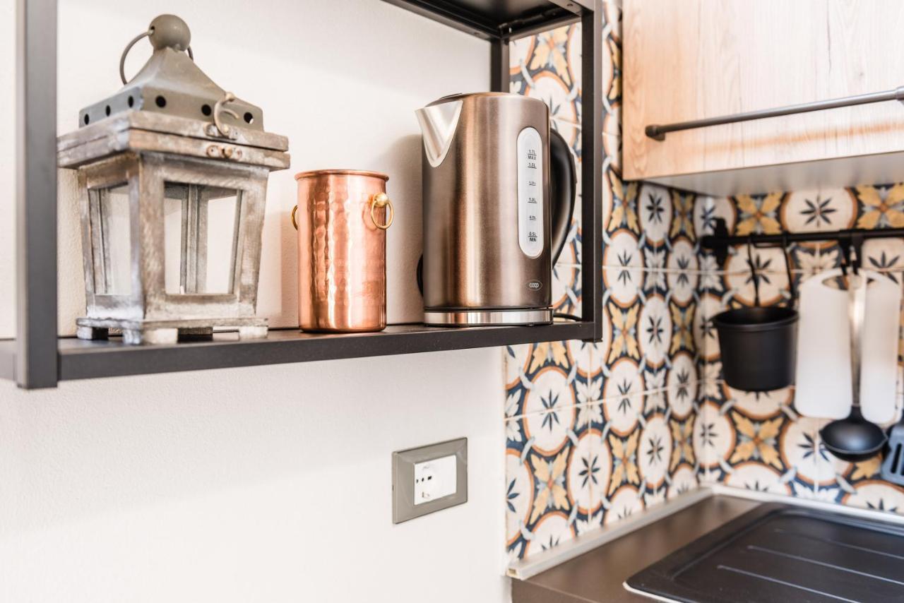 Gli Specchi Apartment